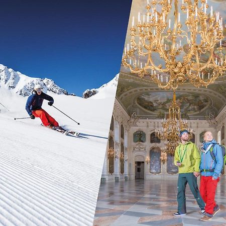 Gasthof Sportalm Neustift im Stubaital Buitenkant foto