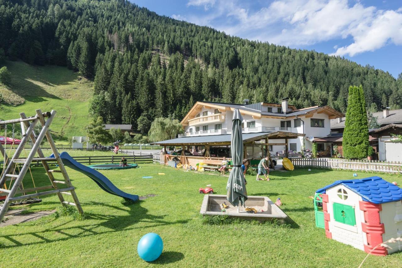 Gasthof Sportalm Neustift im Stubaital Buitenkant foto