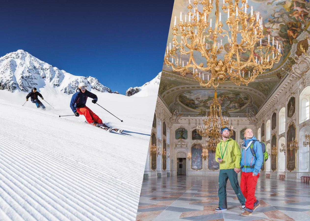 Gasthof Sportalm Neustift im Stubaital Buitenkant foto