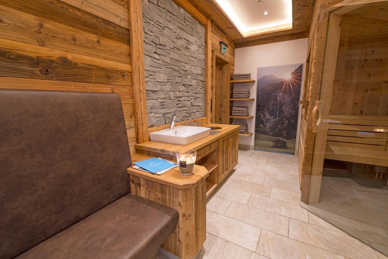 Gasthof Sportalm Neustift im Stubaital Buitenkant foto