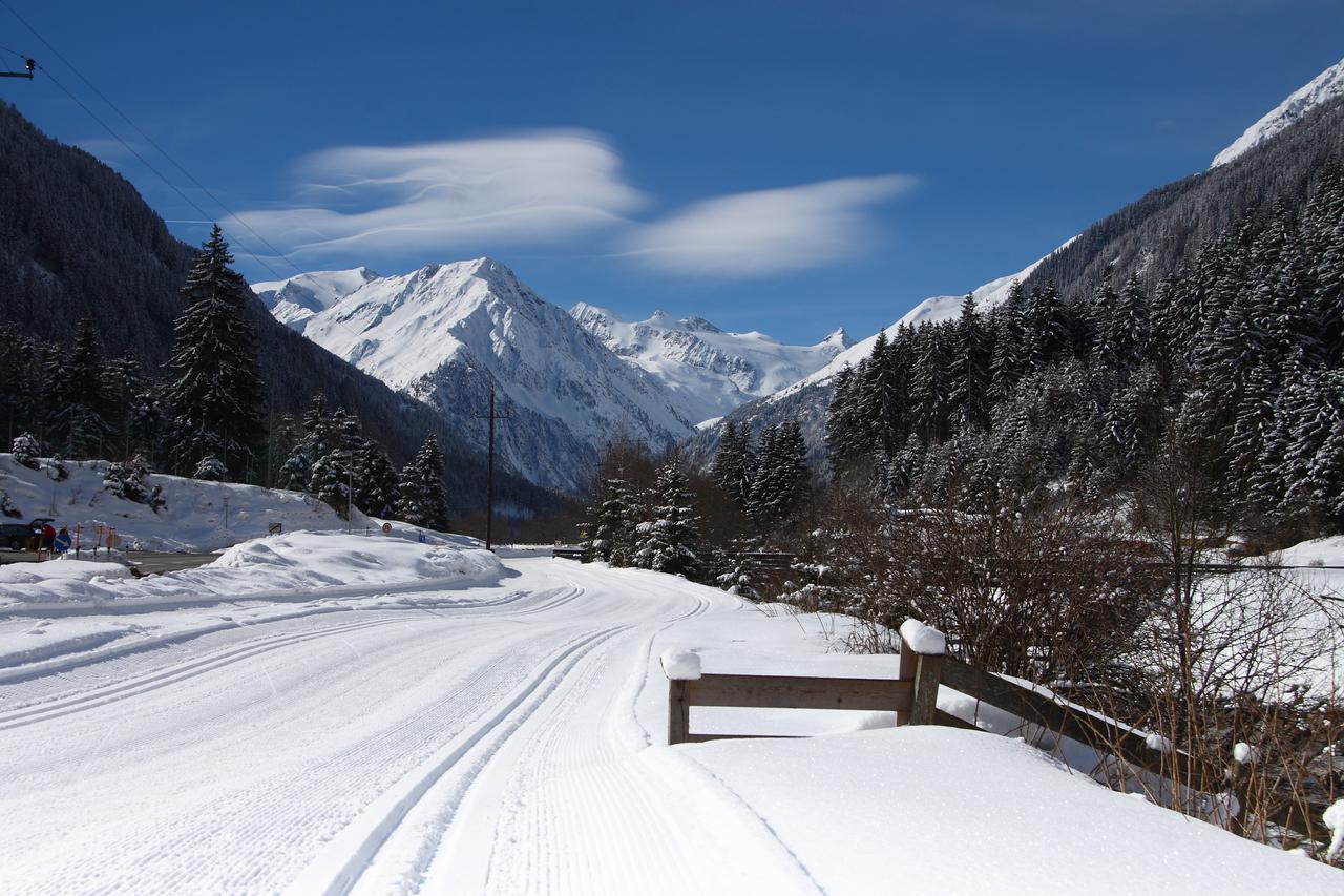 Gasthof Sportalm Neustift im Stubaital Buitenkant foto