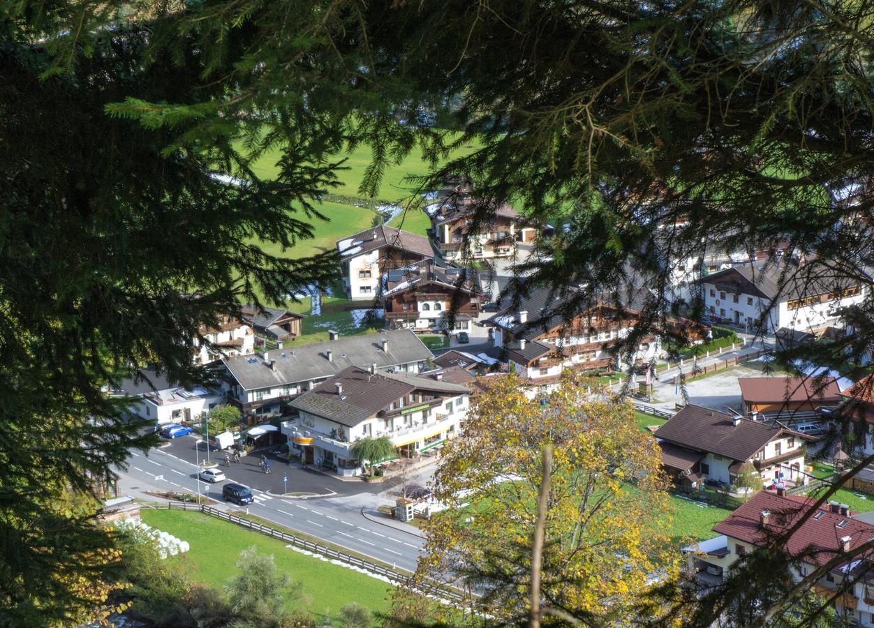 Gasthof Sportalm Neustift im Stubaital Buitenkant foto