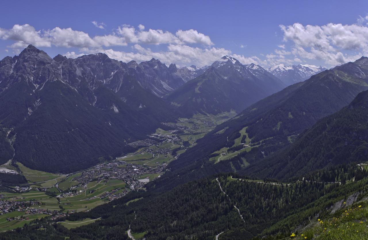 Gasthof Sportalm Neustift im Stubaital Buitenkant foto