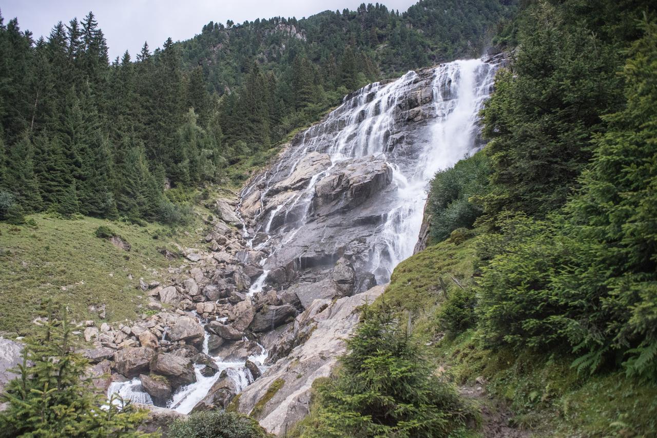 Gasthof Sportalm Neustift im Stubaital Buitenkant foto