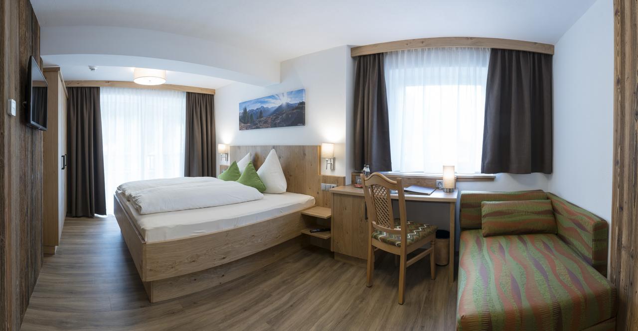 Gasthof Sportalm Neustift im Stubaital Buitenkant foto