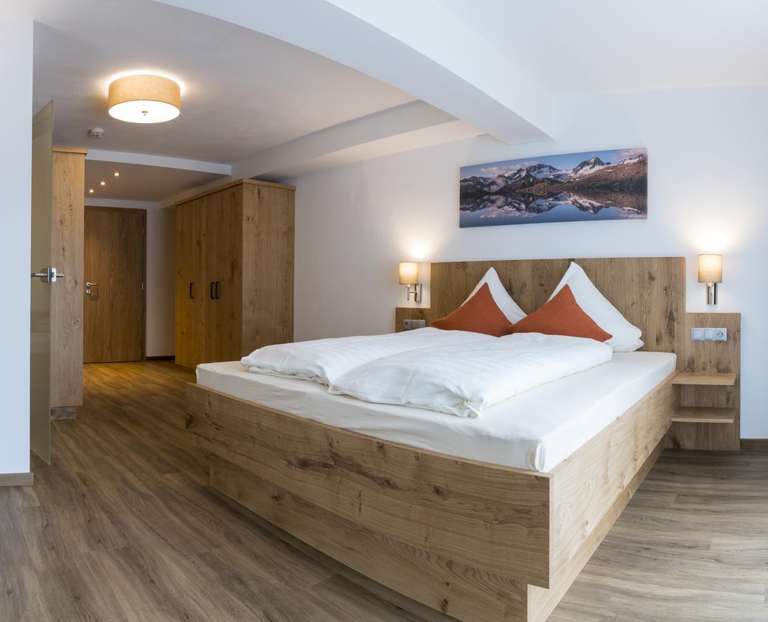 Gasthof Sportalm Neustift im Stubaital Buitenkant foto