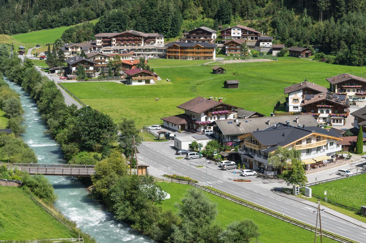 Gasthof Sportalm Neustift im Stubaital Buitenkant foto