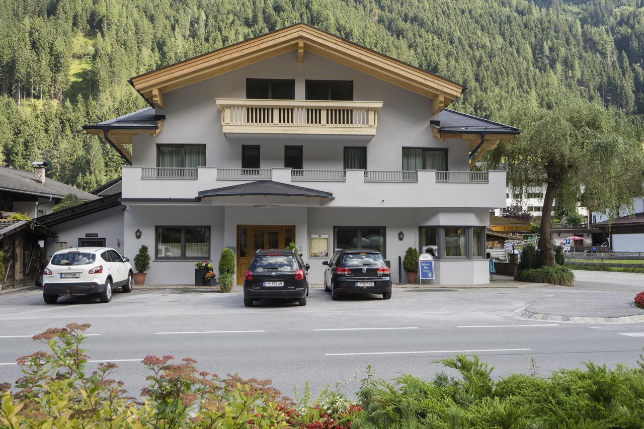 Gasthof Sportalm Neustift im Stubaital Buitenkant foto