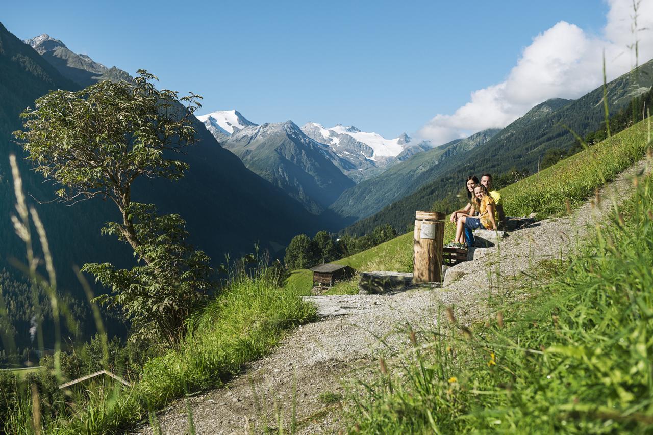 Gasthof Sportalm Neustift im Stubaital Buitenkant foto