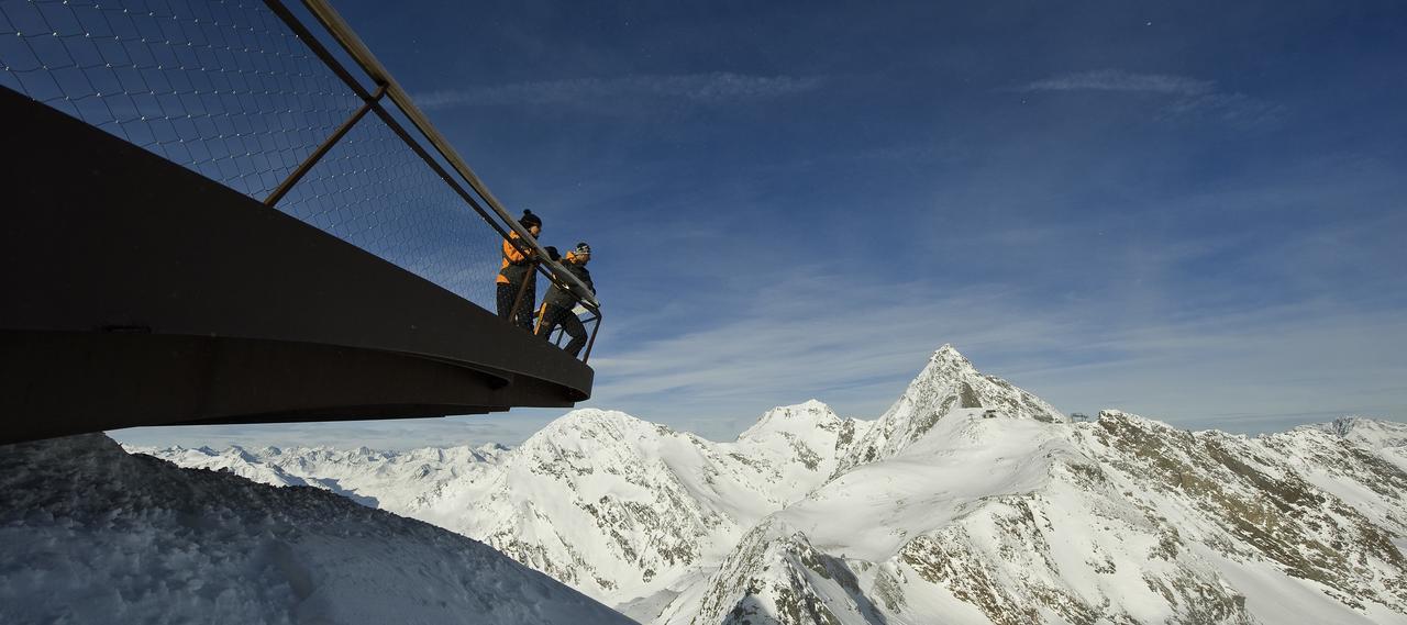 Gasthof Sportalm Neustift im Stubaital Buitenkant foto