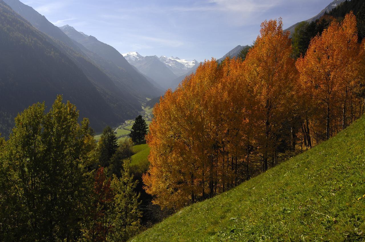 Gasthof Sportalm Neustift im Stubaital Buitenkant foto