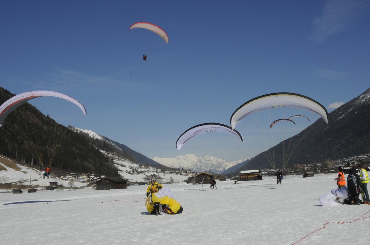 Gasthof Sportalm Neustift im Stubaital Buitenkant foto