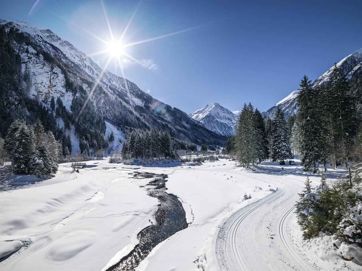 Gasthof Sportalm Neustift im Stubaital Buitenkant foto