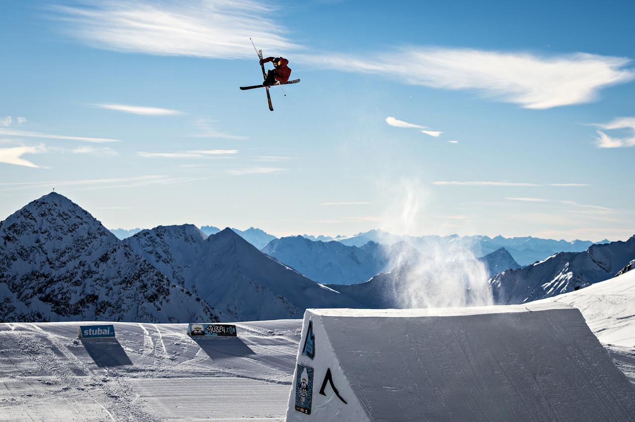 Gasthof Sportalm Neustift im Stubaital Buitenkant foto