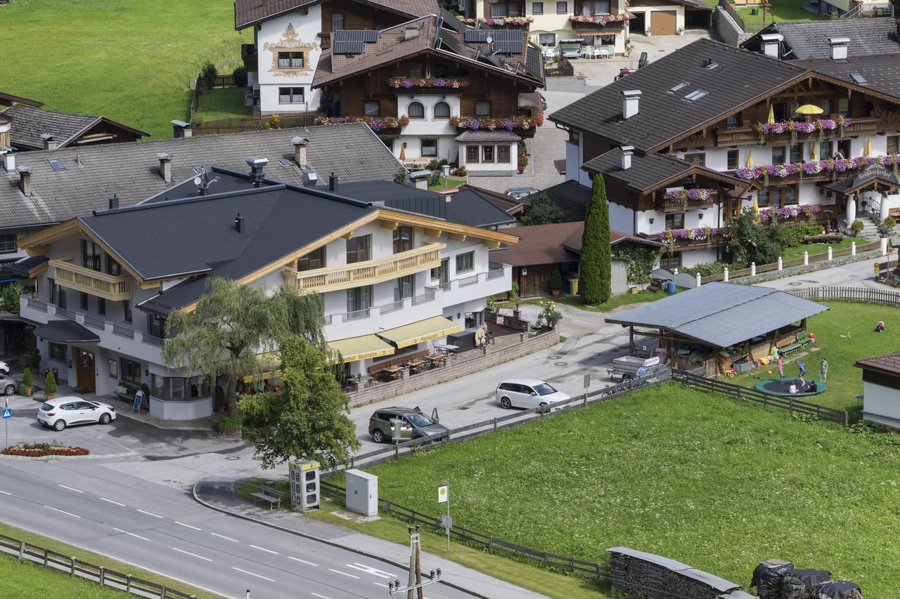 Gasthof Sportalm Neustift im Stubaital Buitenkant foto