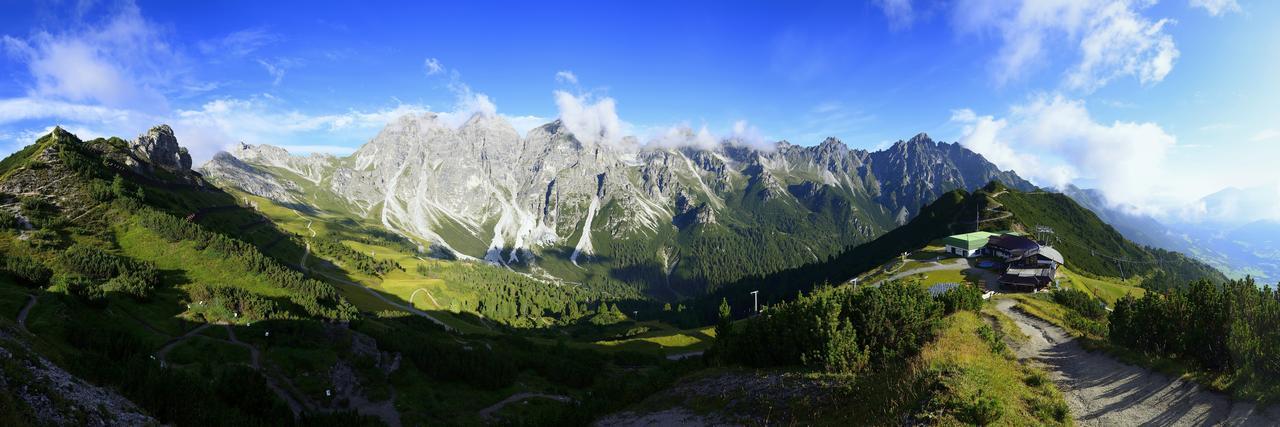 Gasthof Sportalm Neustift im Stubaital Buitenkant foto
